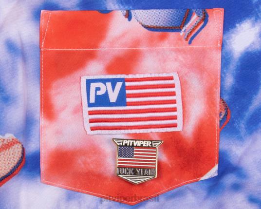 Pit Viper porra, sim! alfinete 4XB4L257