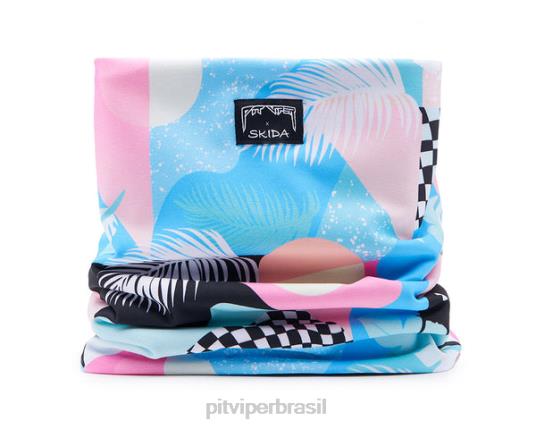 Pit Viper aquecedor de pescoço North Beach Tour 4XB4L248