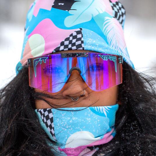 Pit Viper aquecedor de pescoço North Beach Tour 4XB4L248