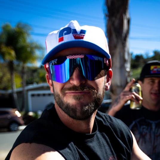 Pit Viper chapéu de foguete poleiro 4XB4L200