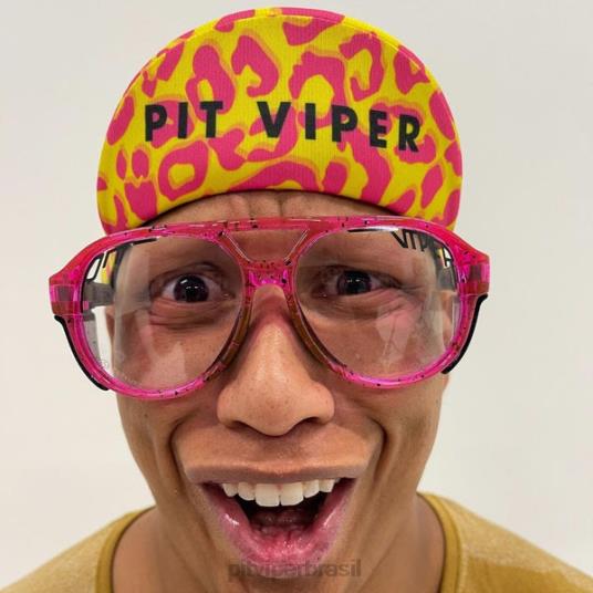 Pit Viper chapéus de estrada wildcat 4XB4L184