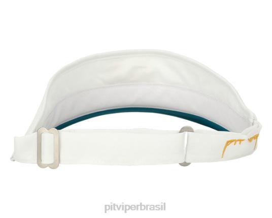 Pit Viper foda-se a viseira do clube de golfe 4XB4L183