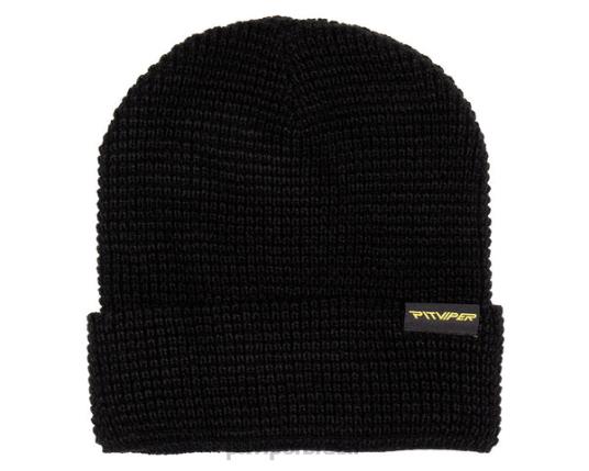 Pit Viper gorro preto 4XB4L219