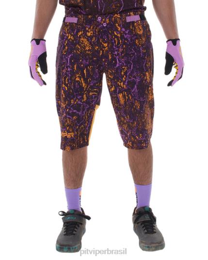 Pit Viper alta velocidade off road ii mtb curto 4XB4L212