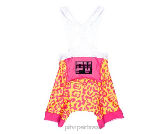 Pit Viper babador de gato selvagem feminino 4XB4L186