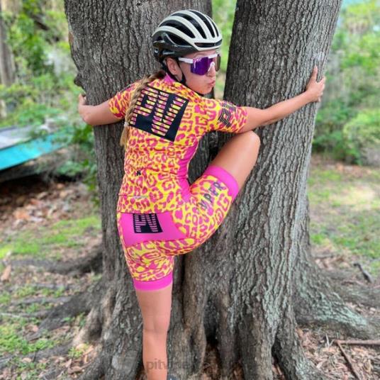 Pit Viper babador de gato selvagem feminino 4XB4L186