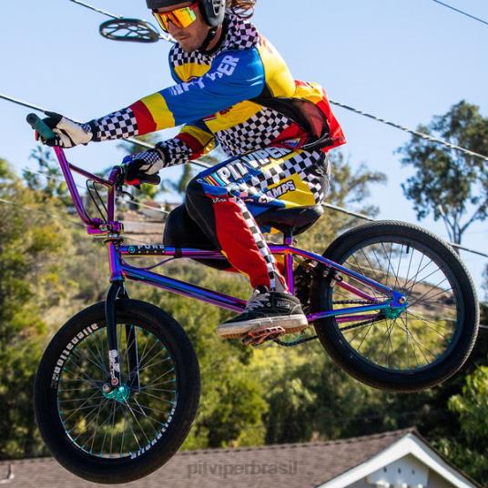 Pit Viper calça dos campeões mundiais 4XB4L226