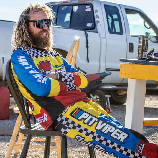 Pit Viper calça dos campeões mundiais 4XB4L226