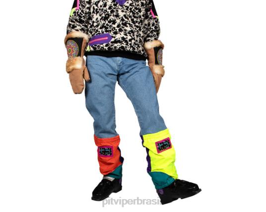 Pit Viper calça jeans xtreme dayman 4XB4L247