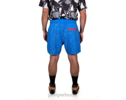 Pit Viper padrasto fita azul curta 4XB4L175