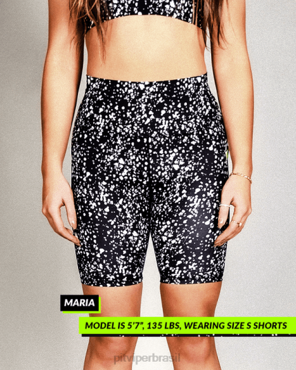 Pit Viper short de motociclista do jogador chave subterrâneo 4XB4L234