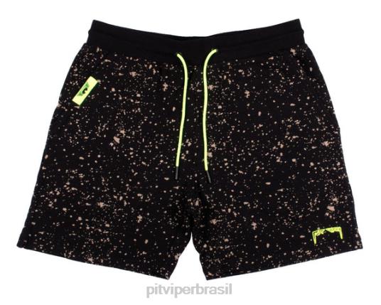 Pit Viper short feminino do underground key player todos os dias 4XB4L240