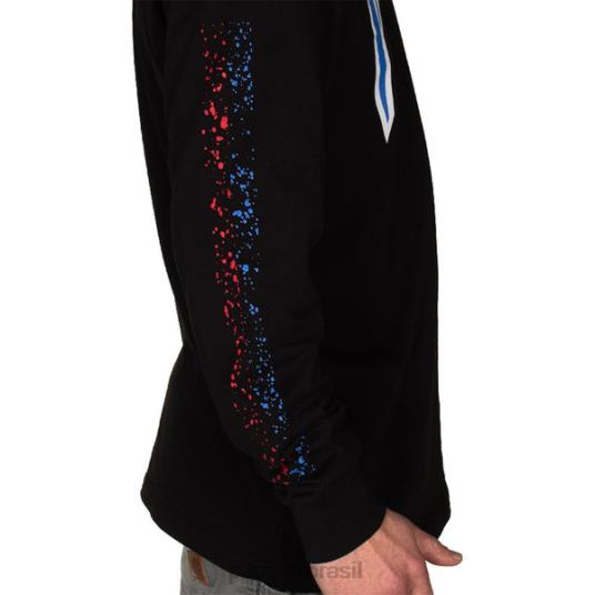 Pit Viper Merika manga longa 4XB4L194