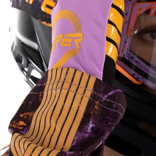 Pit Viper camisa de manga longa off road ii de alta velocidade 4XB4L211