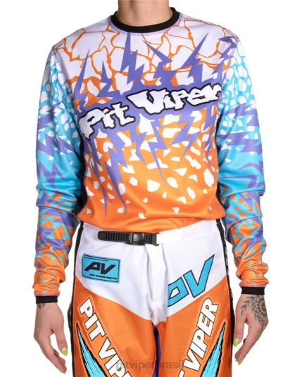 Pit Viper camisa do terremoto 4XB4L190
