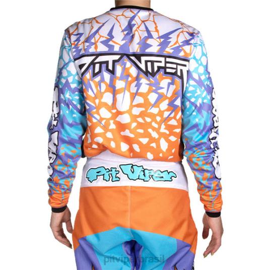 Pit Viper camisa do terremoto 4XB4L190