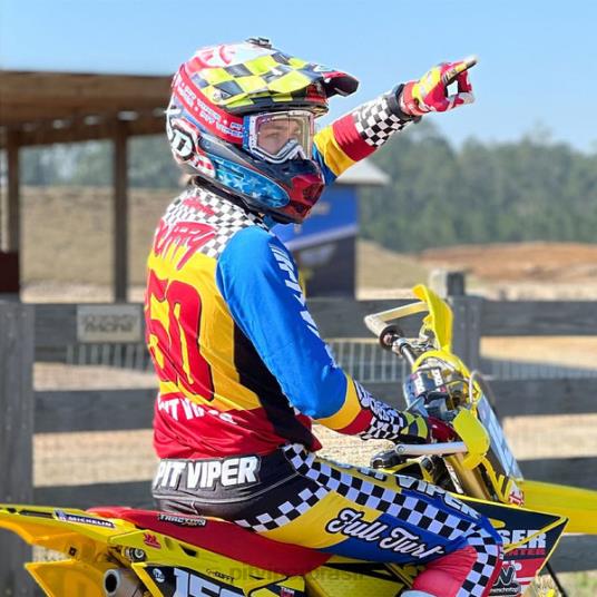 Pit Viper camisa dos campeões mundiais 4XB4L245