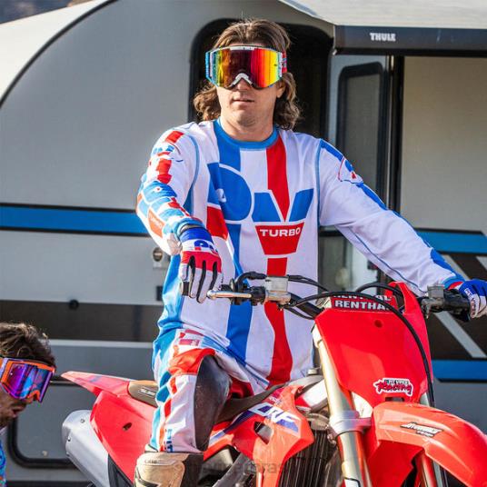 Pit Viper camisa foguete poleiro 4XB4L232