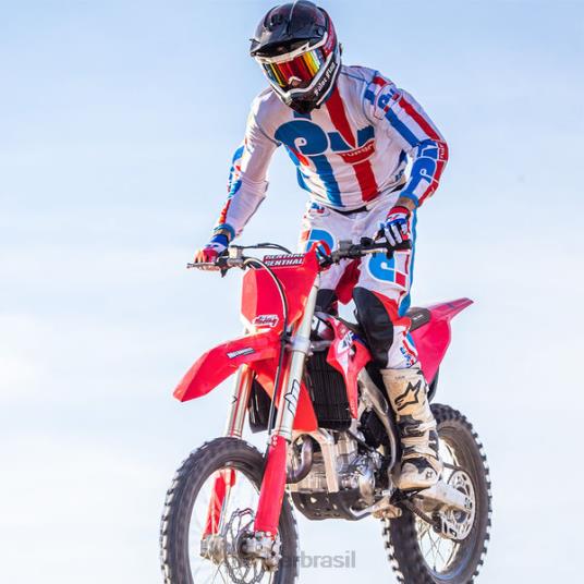 Pit Viper camisa foguete poleiro 4XB4L232