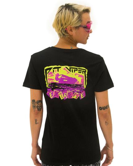 Pit Viper camiseta a jato 4XB4L173