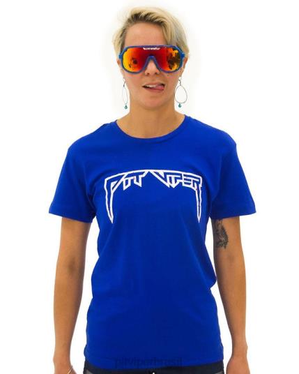 Pit Viper camiseta de fita azul 4XB4L170