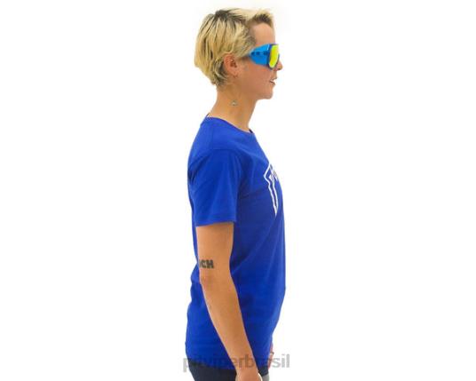 Pit Viper camiseta de fita azul 4XB4L170