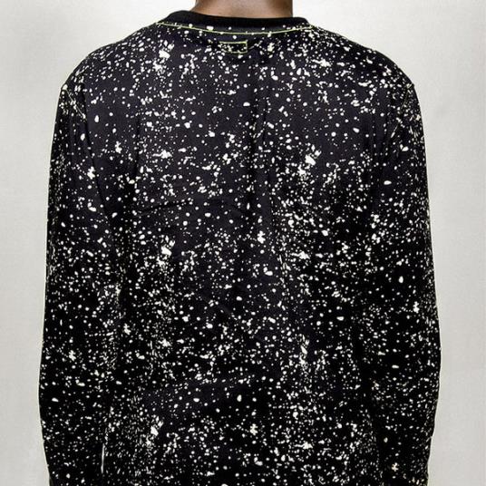 Pit Viper camiseta de manga comprida underground key player 4XB4L242