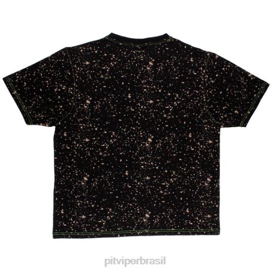 Pit Viper camiseta de manga curta underground key player 4XB4L239