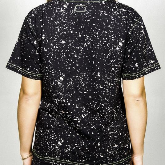 Pit Viper camiseta de manga curta underground key player 4XB4L239