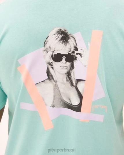 Pit Viper camiseta elíptica 4XB4L172