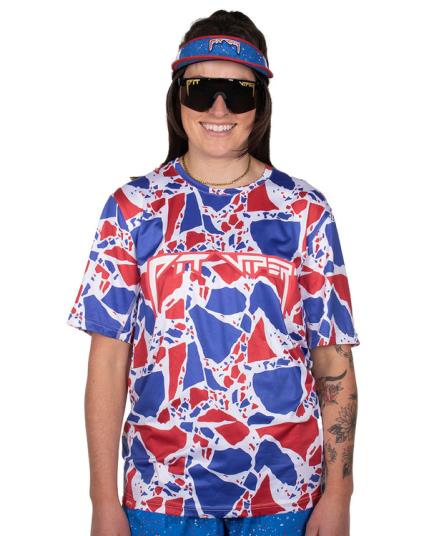 Pit Viper camiseta merika safari tech 4XB4L210