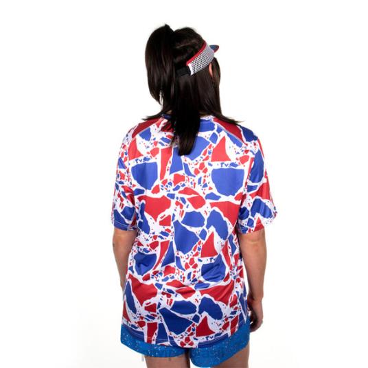 Pit Viper camiseta merika safari tech 4XB4L210