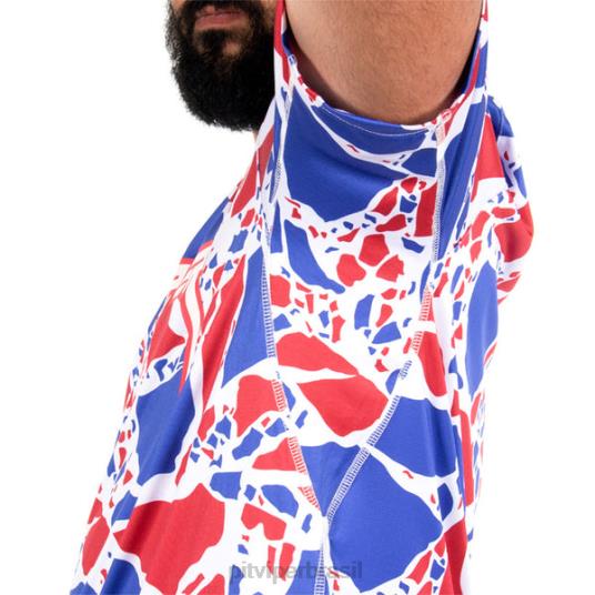 Pit Viper camiseta merika safari tech 4XB4L210