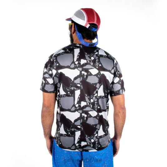 Pit Viper camiseta tecnológica de safári de rua 4XB4L209