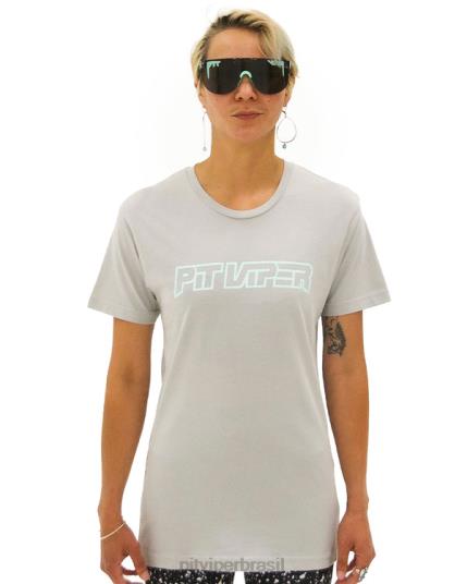 Pit Viper camiseta trovão 4XB4L169