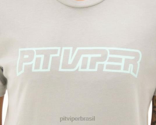 Pit Viper camiseta trovão 4XB4L169