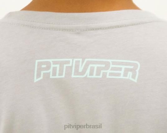 Pit Viper camiseta trovão 4XB4L169