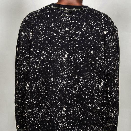 Pit Viper gola redonda do jogador principal underground 4XB4L243