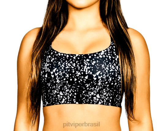 Pit Viper sutiã esportivo underground key player 4XB4L233